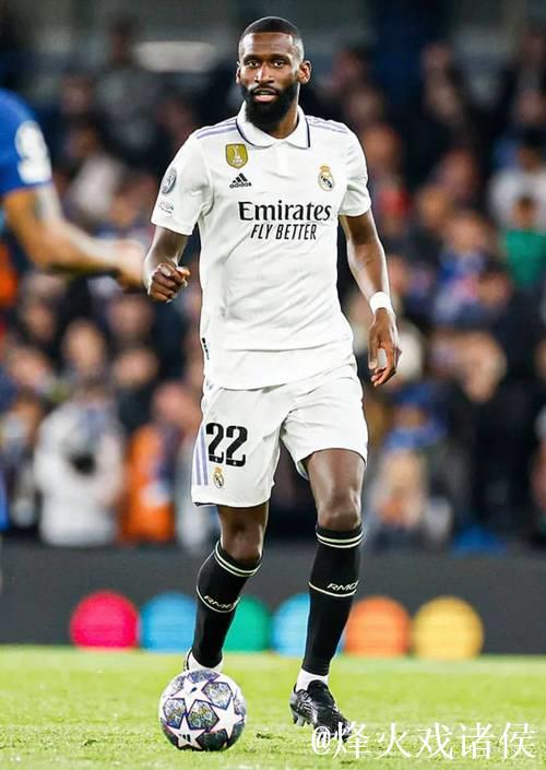 吕迪格迈进历史时刻，第100次身披皇马战袍征战西甲