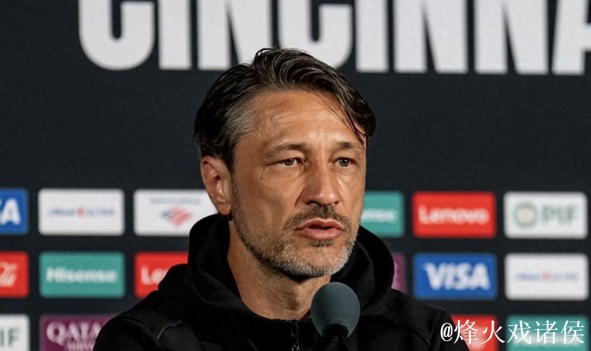 科瓦奇:首次进球的配合堪称经典教科书级示范 科瓦奇:首次进球的配合堪称经典教科书级示范